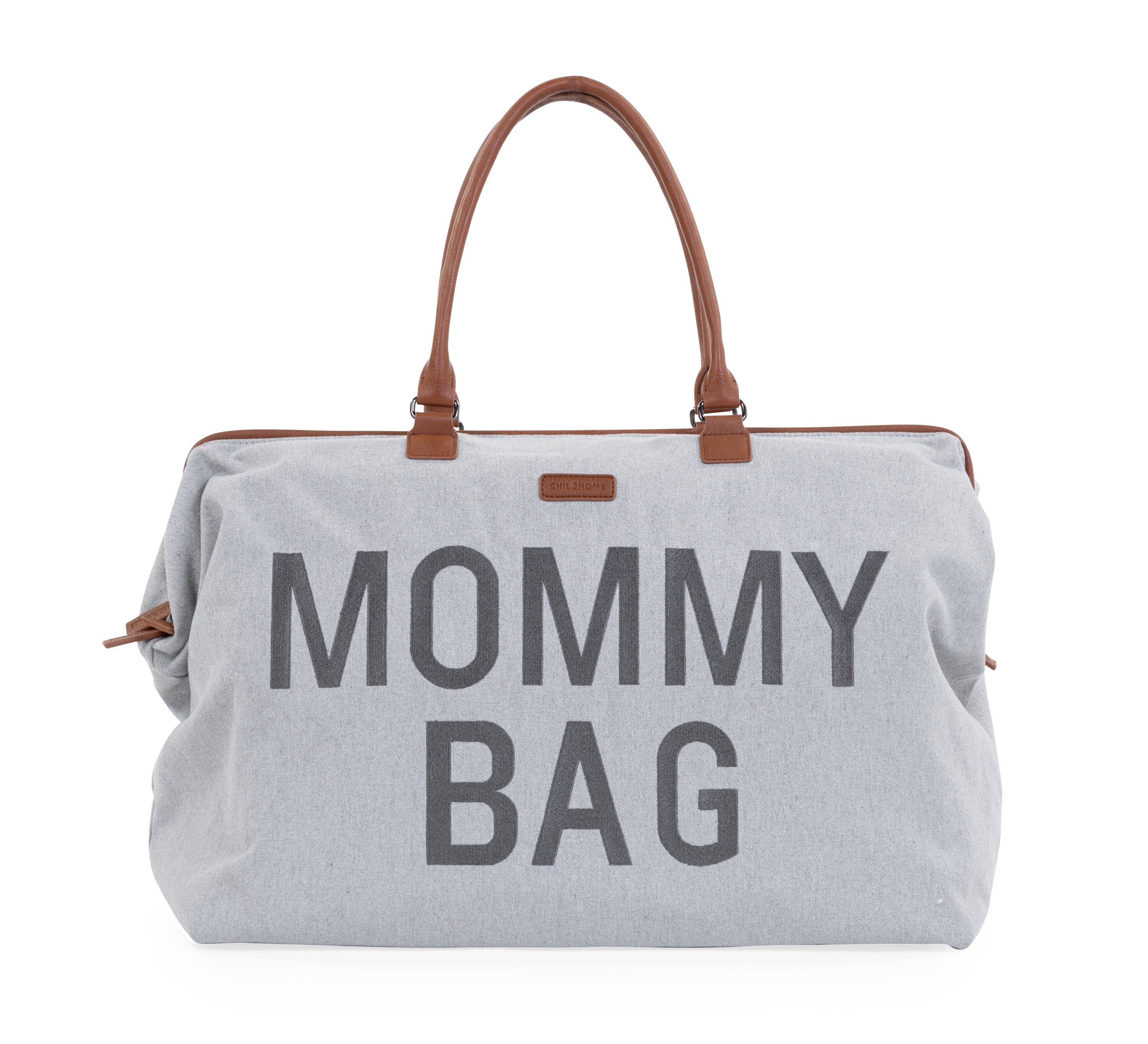 Přebalovací taška Mommy Bag Canvas Grey