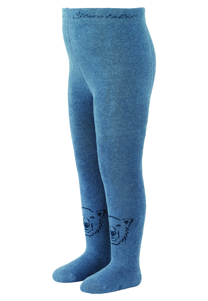 STERNTALER Punčochy dětské ink blue chlapec vel. 92 cm- 18-24 m