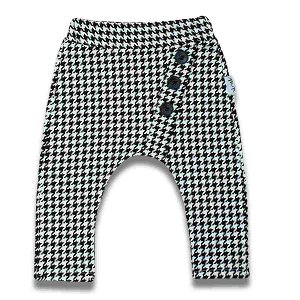 Kojenecké bavlněné kalhoty Nicol Viki Dle obrázku 74 (6-9m)