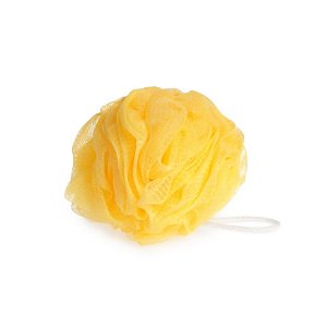 Mycí květina Junior Extra Soft Calypso žlutá Žlutá