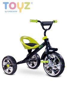 Dětská tříkolka Toyz York green Zelená