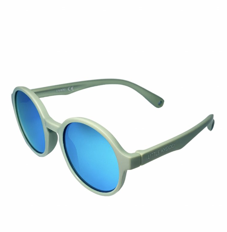 LITTLE KYDOO Brýle sluneční Sky Blue UV 400, polarizační 1-3 roky