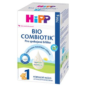 HiPP BIO ComBIOTIK® 1 Mléko počáteční 500 g