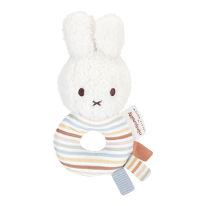 Chrastítko králíček Miffy Vintage Proužky