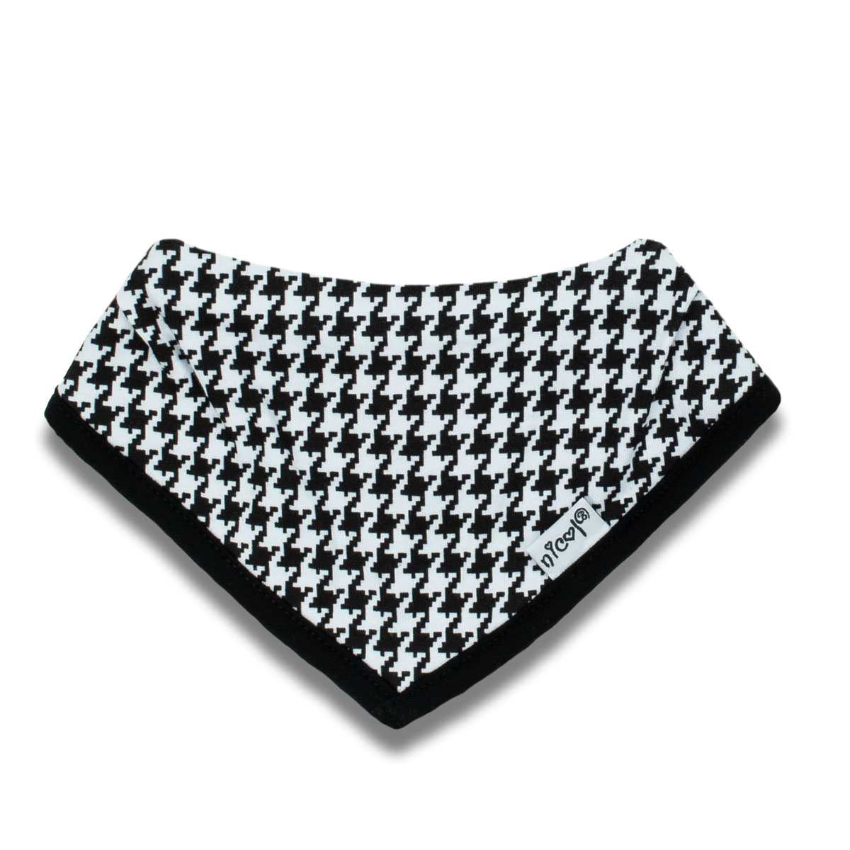 Kojenecký bavlněný šátek na krk Nicol Viki Dle obrázku Univerzální