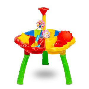 Vodní stoleček Toyz Bali Multicolor