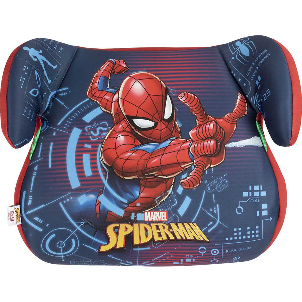 Autosedačka-podsedák Spiderman Multicolor