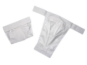Kalhotky ortopedické na suchý zip velikost  2