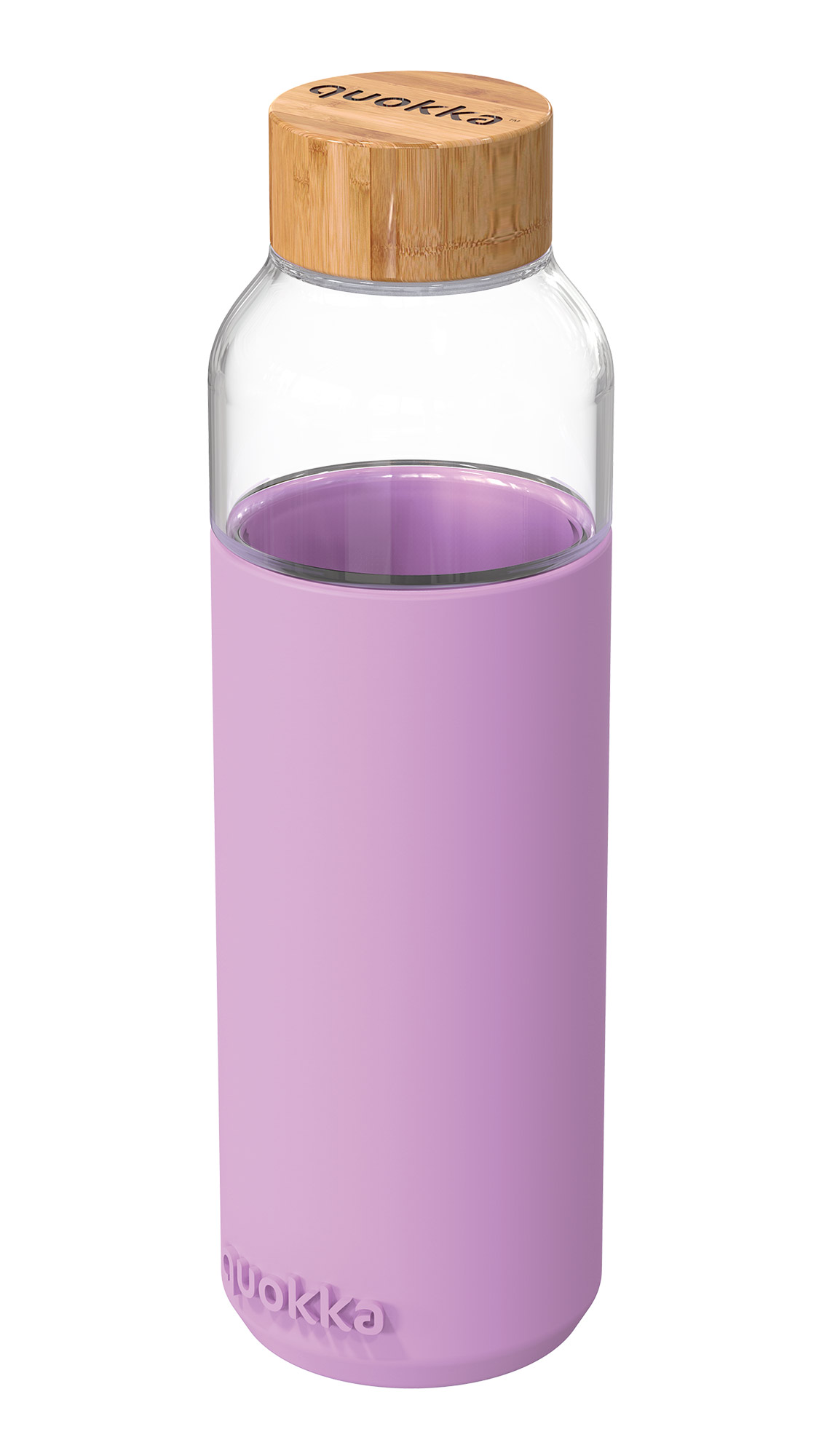 Skleněná láhev Flow Lilac 660 ml