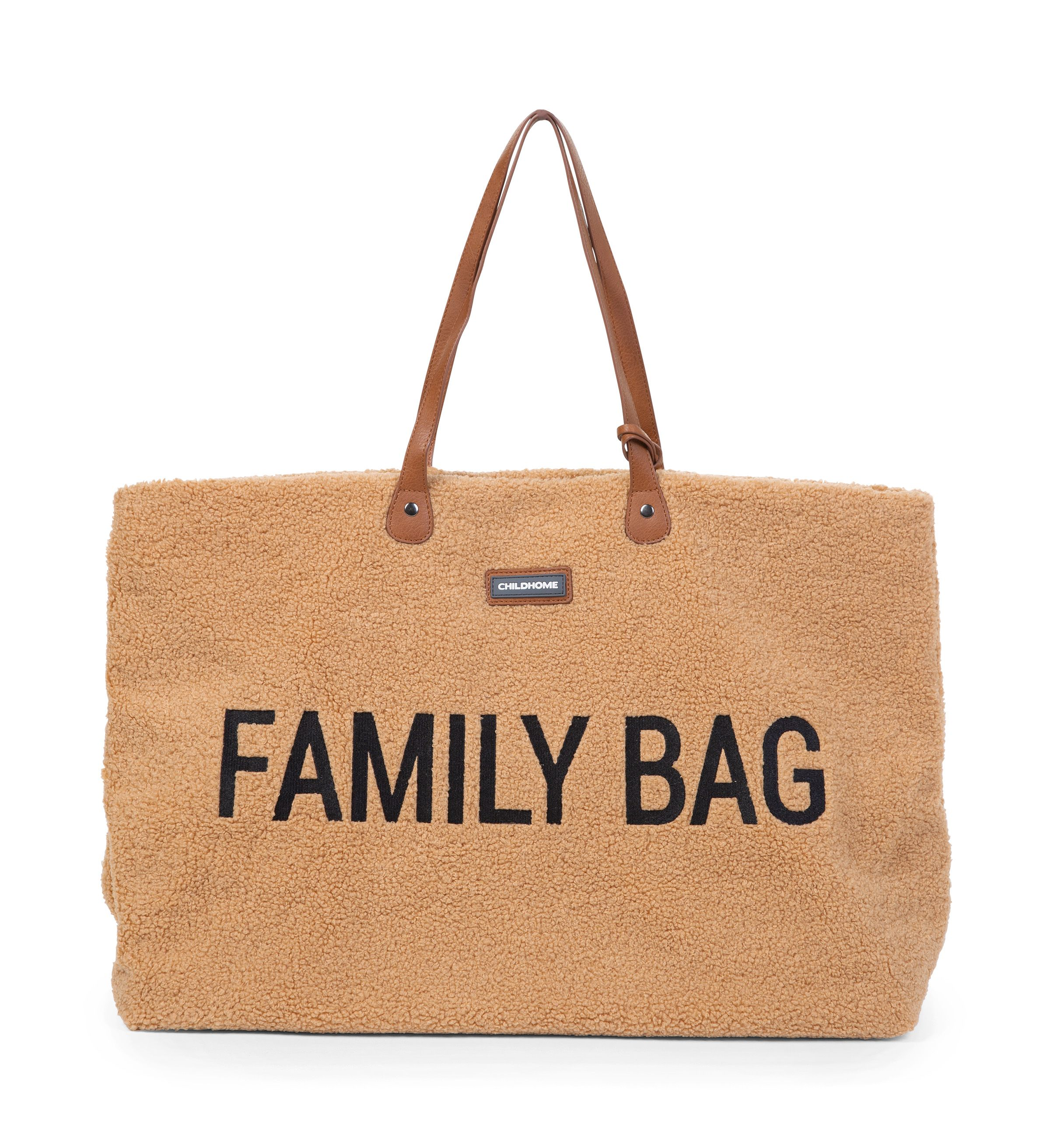 Cestovní taška Family Bag Teddy Beige
