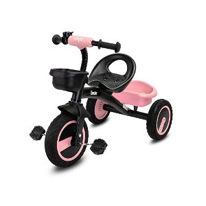 Dětská tříkolka Toyz Embo pink Růžová