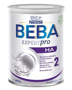 BEBA EXPERTpro HA 2 Mléko pokračovací, 800 g