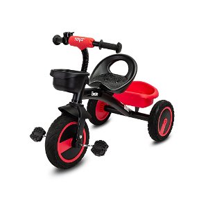 Dětská tříkolka Toyz Embo red Červená