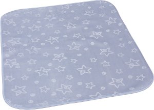 Scarlett dětský kobereček Hvězda - 118 x 144 cm - modrý