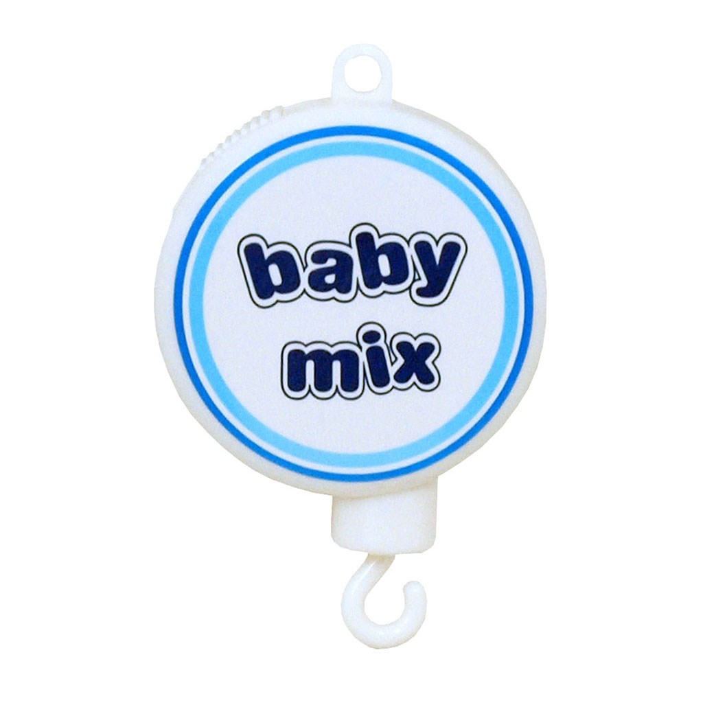 Hrací strojek do kolotoče nad postýlku Baby Mix Dle obrázku
