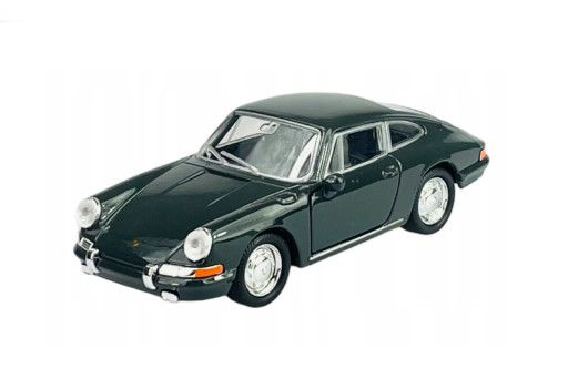 Welly Porsche 911 (1964), zelené 1:34