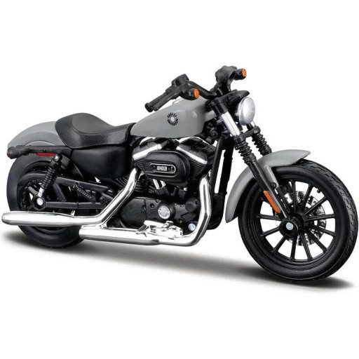 Maisto Harley Davidson Sportster Iron 883 (2022) 1:18