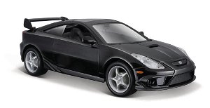 Maisto Toyota Celica GT-S, černá 1:24