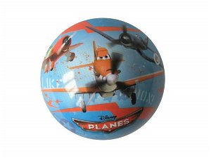 Dětský míč Mondo Letadla, Modrý 230mm