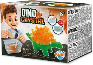 BUKI MiniScience Krystalový dinosaurus