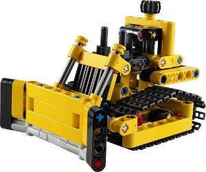 LEGO Technic 42163 Výkonný buldozer