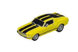 Auto Carrera 64212 Ford Mustang 1967 yellow