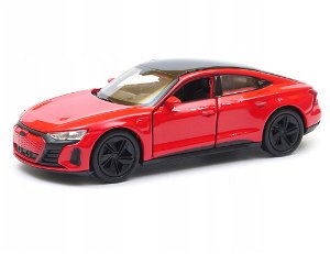 Welly Audi RS e-tron GT, Červená 1:34-39