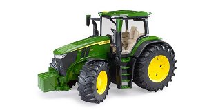 Bruder 3150 Traktor John Deere 7R 350
