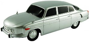 Abrex RC Tatra 603 Stříbrná 1:14