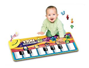 Wiky Piano - dotyková dečka pro nejmenší 73x29 cm