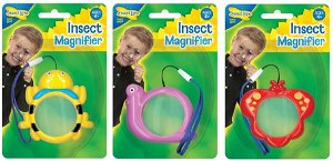 Insect Lora Mini Beasts Mags, Dětská minilupa