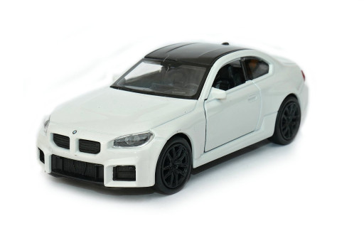 Welly BMW M2 G87 (white) 1:34