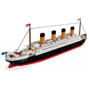 Cobi 1929 Titanic RMS, 722 kostek, 1:450