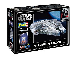 Revell Gift-Set SW 05659 - Millennium Falcon (1:72)