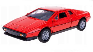 Welly Lotus Esprit Type 79 (red) 1:34-39