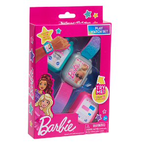 Just Play Barbie chytré hodinky