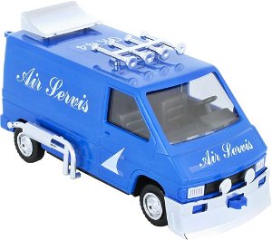 Monti System 05 Renault Trafic Air Servis 1:35