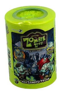 Zombie Zity - Barrel Pack