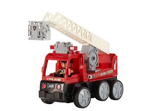 RC autíčko Revell Junior 23001 Fire Truck 40 MHz