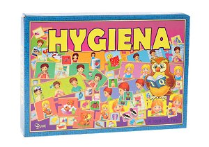 Logická společenská hra, Hygiena