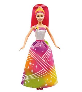 Mattel Barbie Duhová panenka, 30 cm