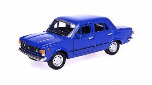 Welly Fiat 125p, Modrý 1:34-39