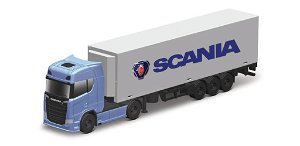 Maisto Scania 770S Container Trailer