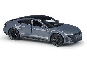 Welly Audi RS e-tron GT, Šedá 1:34-39