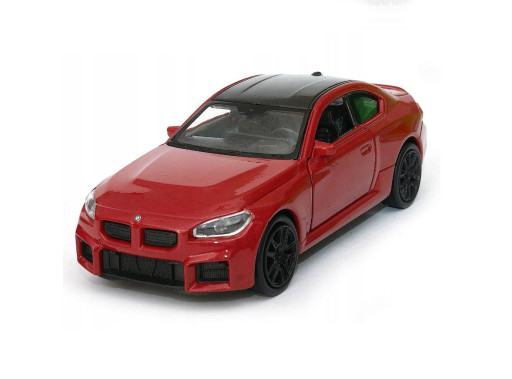 Welly BMW M2 G87 (red) 1:34
