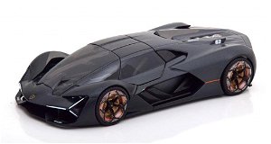 Bburago Lamborghini Terzo Millennio 2019, grey 1:24