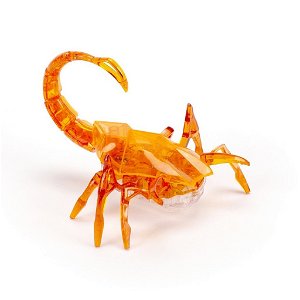 HEXBUG Scorpion oranžový