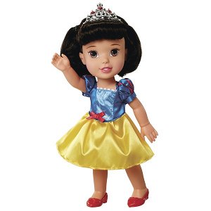 Disney panenka princezna Sněhurka, původní kolekce