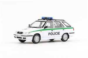 Abrex Škoda Felicia FL Combi (1998) Policie ČR 1:43