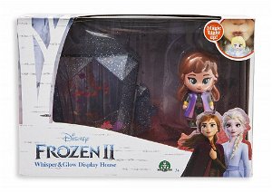 Giochi Preziosi Frozen 2, svítící mini panenka Anna